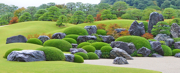 Japanese Gardens Natural Landscaping Gardening And Landscape