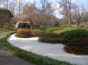 Saint Louis Japanese garden