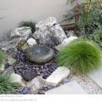 First step to starting your Japanese garden landscape
