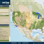 Land Cover Viewer for identifying natural areas