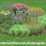 Pollinator garden image